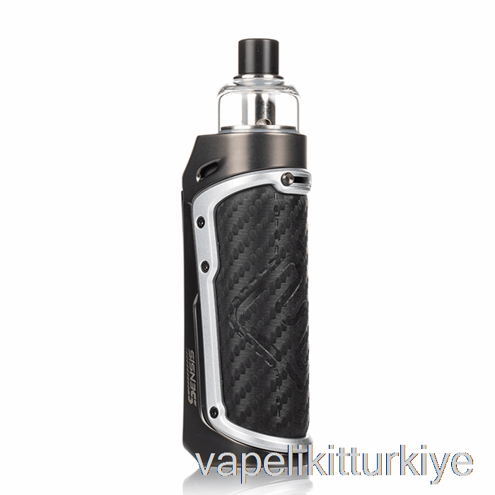 Vape Türkiye Innokin Sensis 40w Pod Mod Seti Karbon Siyahı